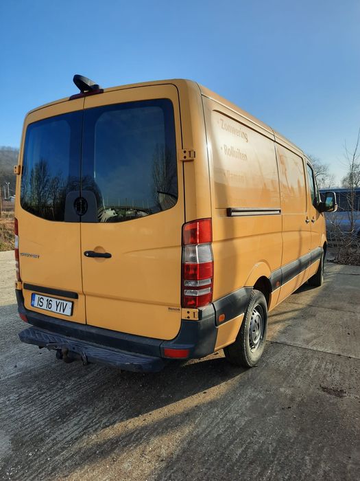 Mercedes Sprinter