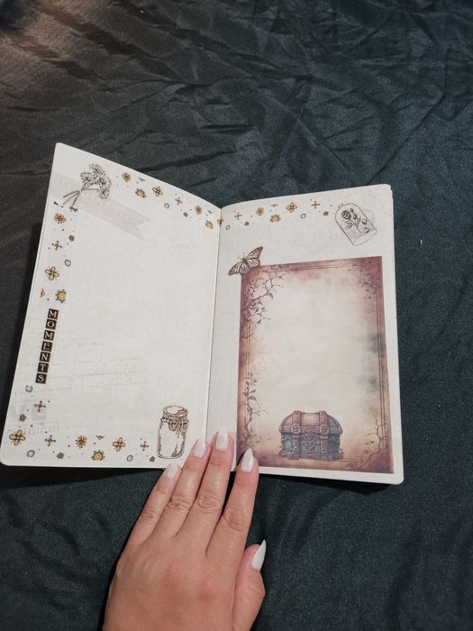 Тематичен дневник за попълване