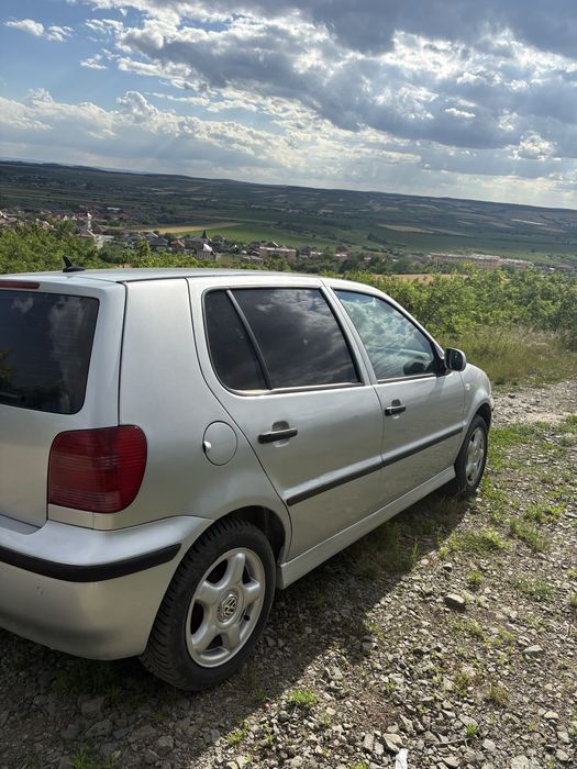 VOLKSWAGEN Polo 2001 — imagine 3