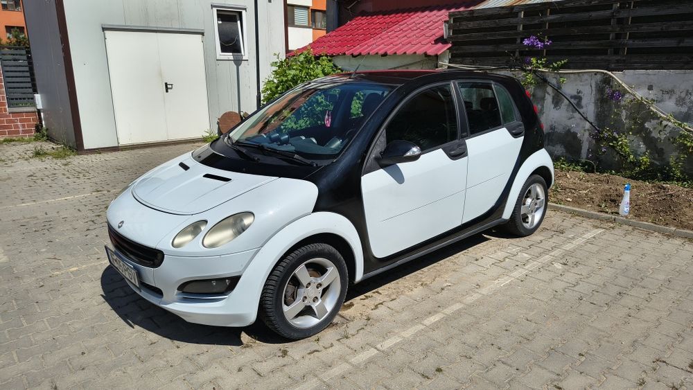 Vând Smart Forfour