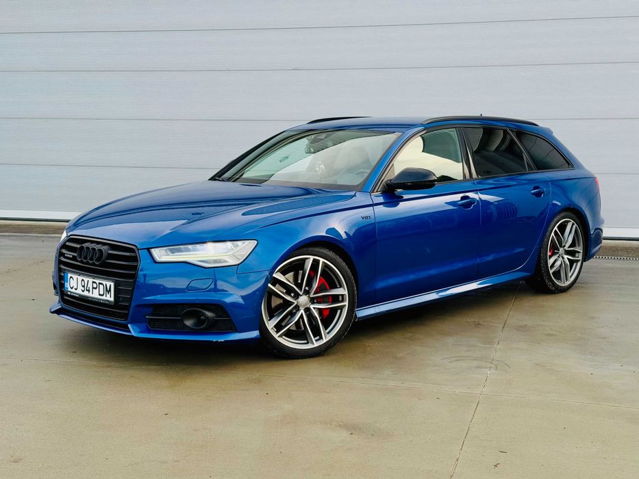 Audi A6 3.0 BiTurbo Competition