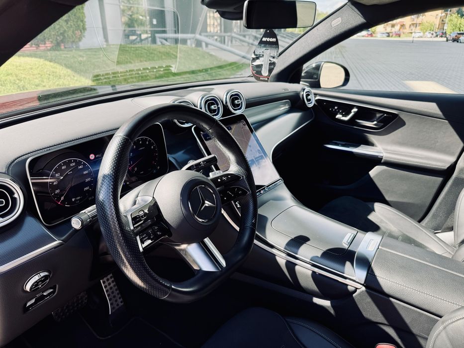 MERCEDES-BENZ GLC 2024 — imagine 4