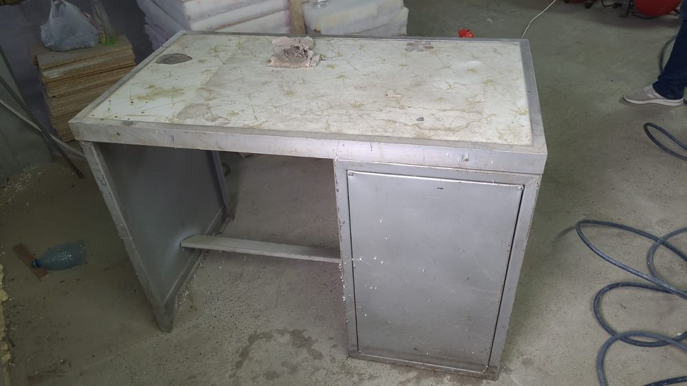 Vând banc industrial banc de lucru diferite dimensiuni