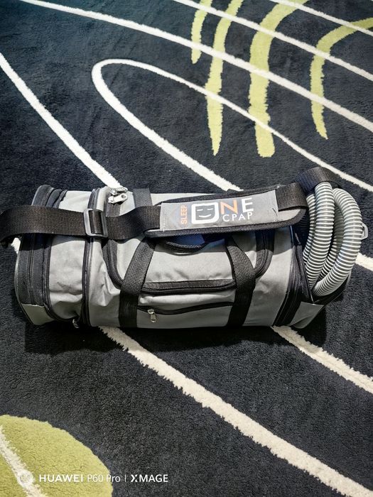 Апарат за сънна апнея