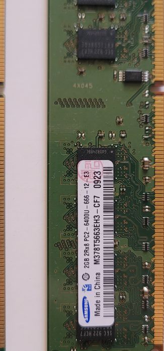 DDR2 RAM Operativka