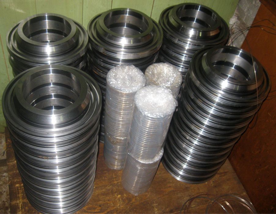 Лабиритное кольцо для вагонов