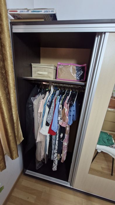 Dressing oglinda 220 L cu 200h si 60 latime