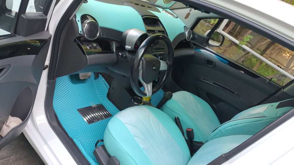 Chevrolet Spark 2015 — 6