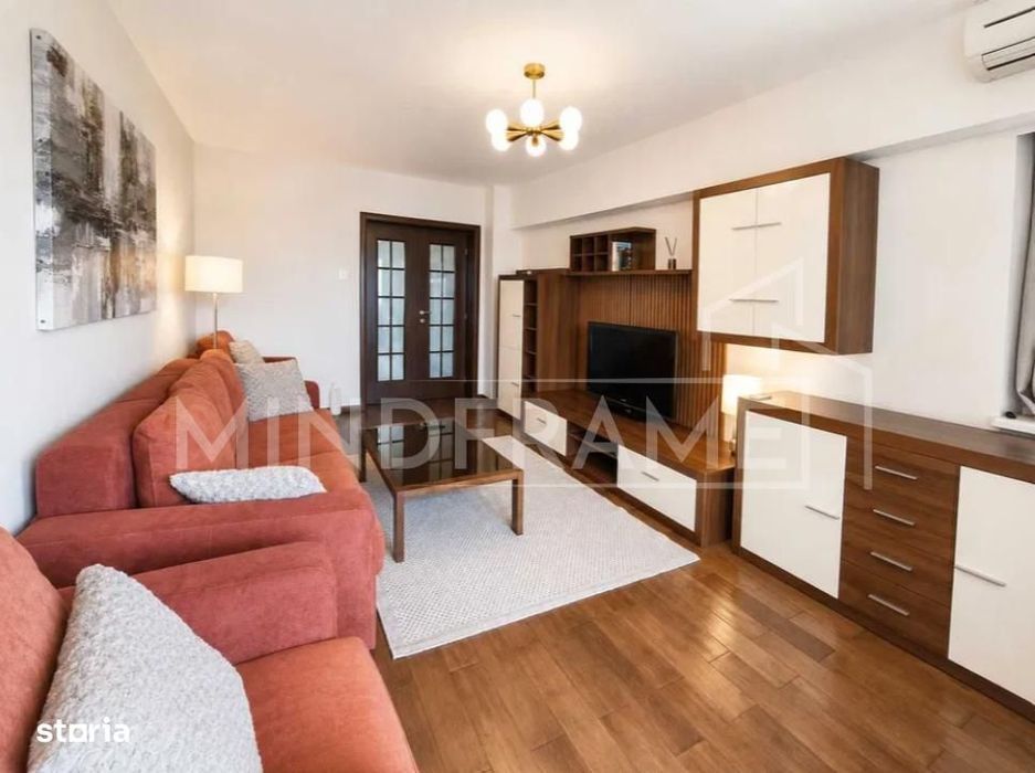 Apartament – București, Decebal, Centrul Civic - Vedere 2