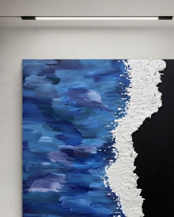 Pictura pe canvas