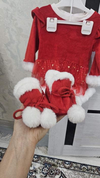 Нарядный платье для девочки