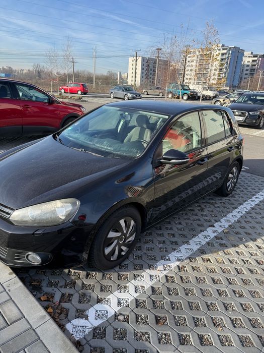 Vand VW. Golf 6 - 2009. 2.0 TDI