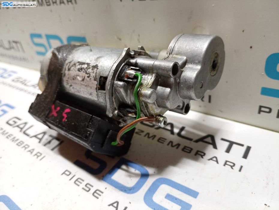 Motoras Coloana Volan BMW X5 E53 2000 - 2006 Cod 0390201667 6903945 [M5065]