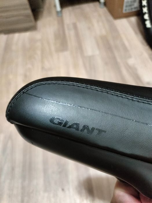 Велосидушка от фирмы Giant