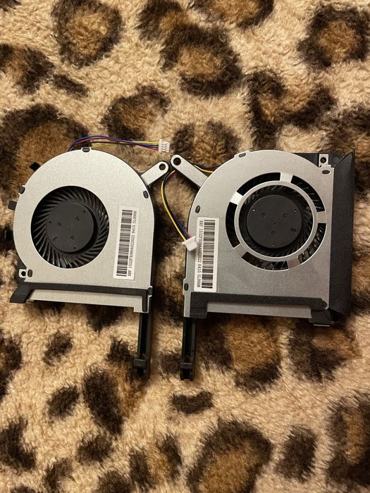 Ventilatoare laptop asus