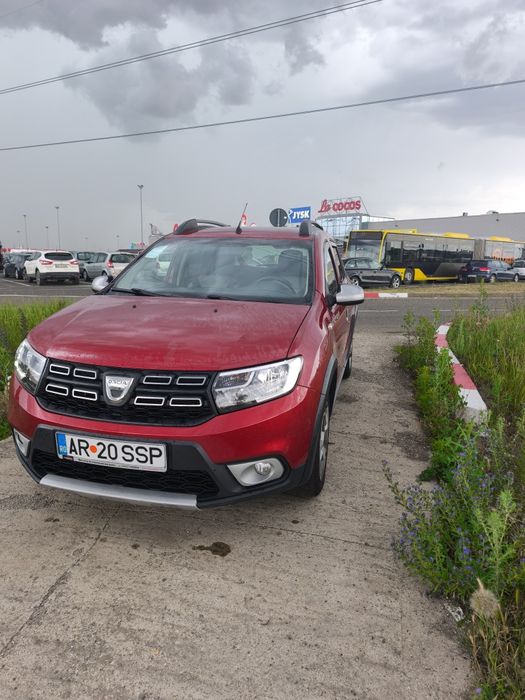 Vând Dacia Sandero 1.0 gpl turbo