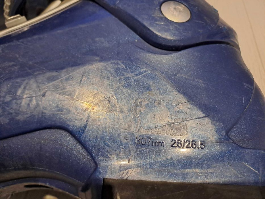 Bocanci schiuri  salomon