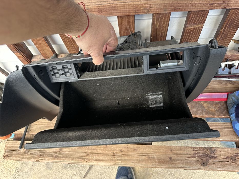 Жабка за Фолксваген Голф 7