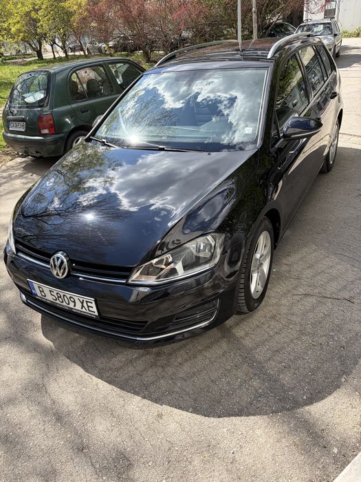 Volkswagen GOLF 7 2.0 TDI