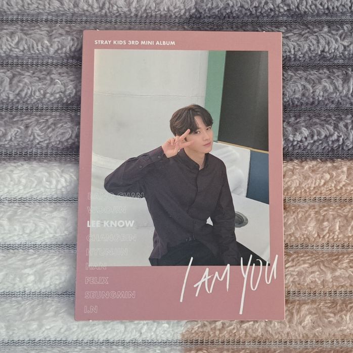 Stray Kids I am YOU album