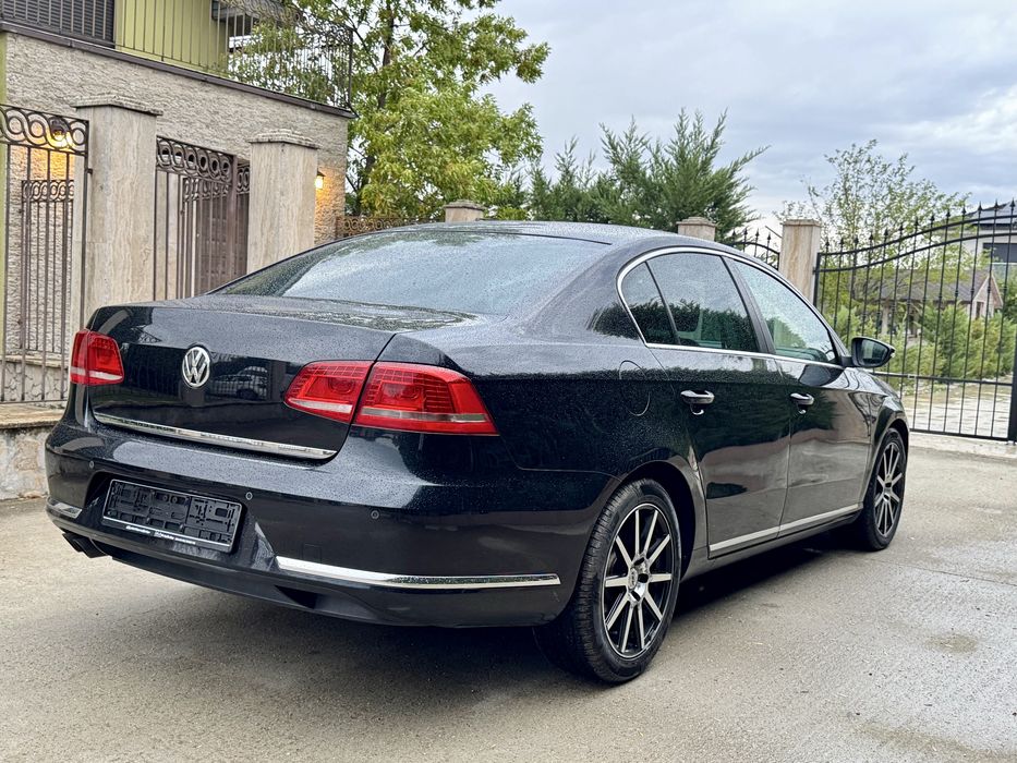VOLKSWAGEN Passat 2014 — imagine 3