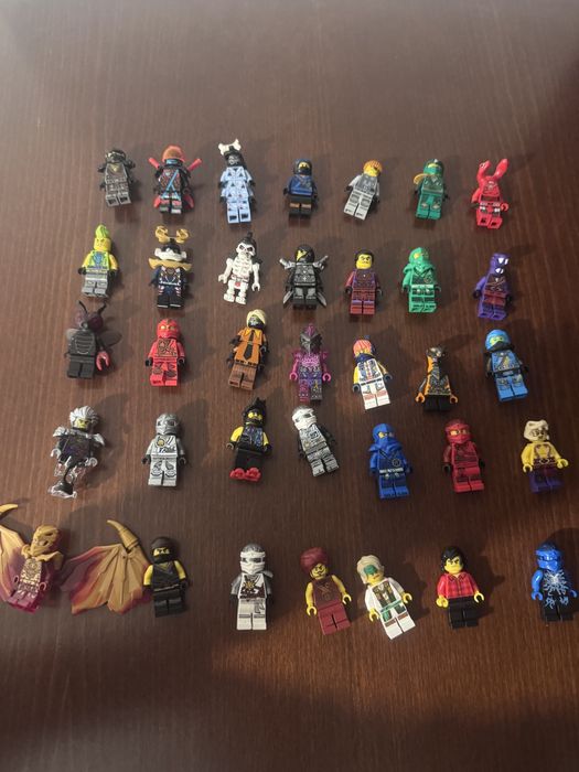 Figurine Lego Ninjago