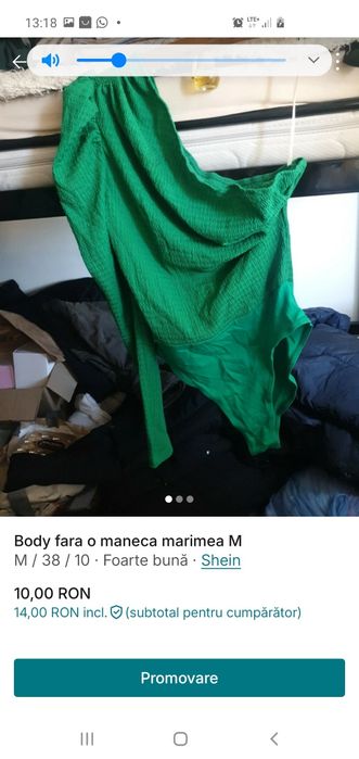 Set 2 body-uri marimea M