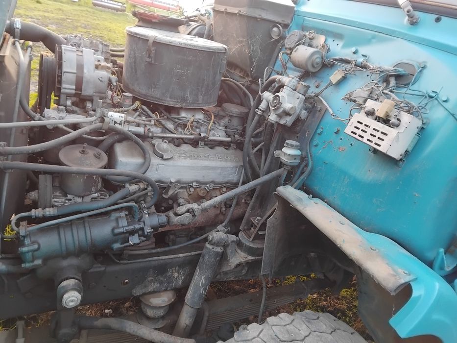 Зил 4331 дизел 180кс