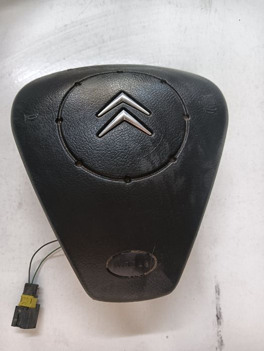 Airbag Citroën C3 Pluriel Hb_ 2003 - > 90352940420220