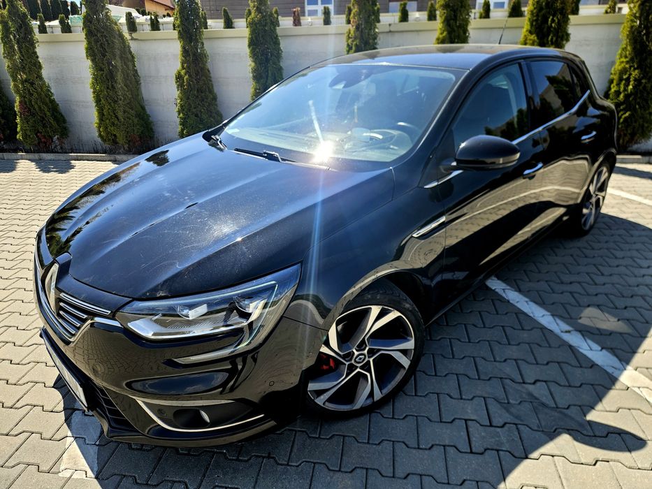 Renault Megane 4 BOSE, 1.6dci