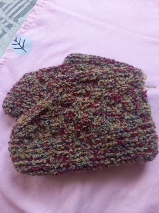 Вълнени терлици, търлъци