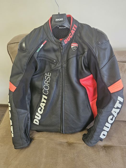 Яке за мотоциклет Ducati