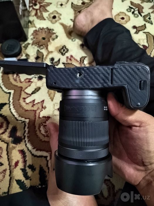 Canon eos rp sotiladi