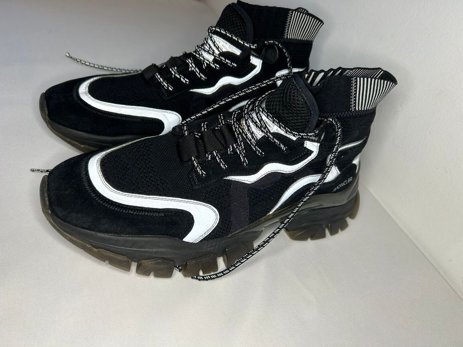 Moncler Leave  No Trace High