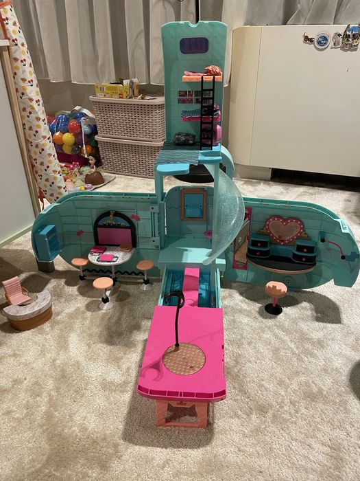 Каравана L.O.L  surprise