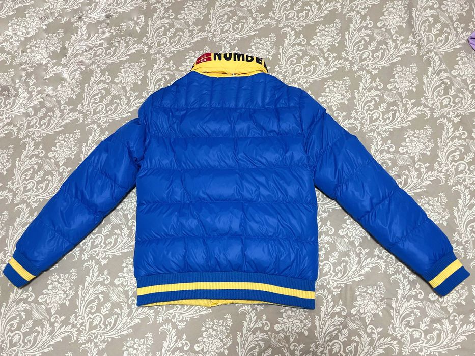 Пухено яке -/+ качулка