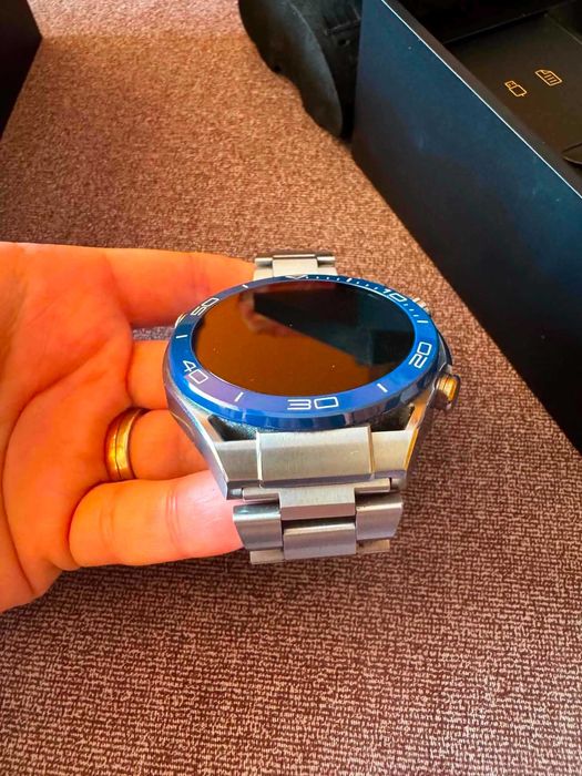 Smartwatch Huawei Watch Ultimate TITAN