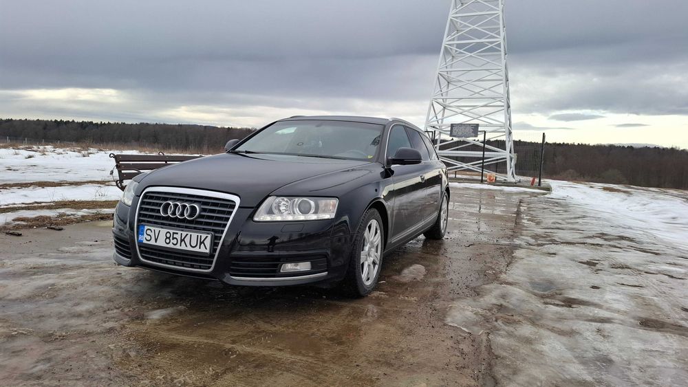 Audi A6 C6 S-Line FULL, 2010, 2.0 TDI 170 cai, CAHA