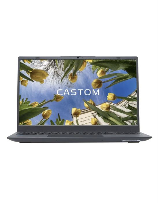 Castom ноутбук продам