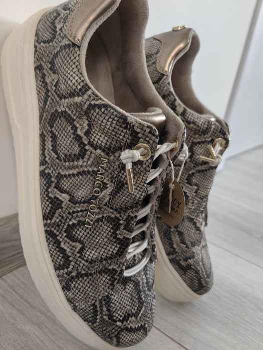 Дамски обувки marco tozzi