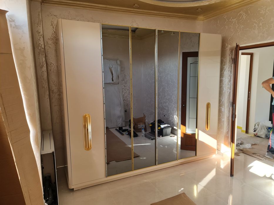 Сглобяване и монтаж на мебели и кухни