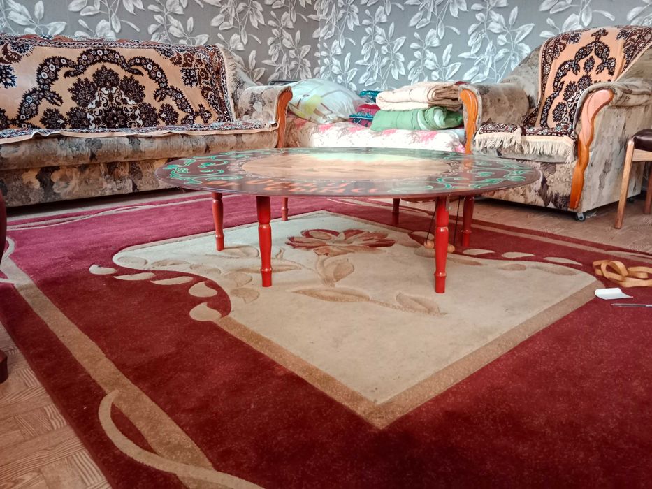 ДАСТАРХАН ручная работа