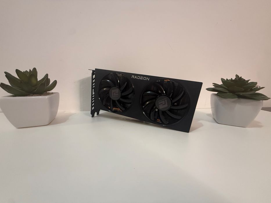 2x Plăci Video AMD Radeon RX 6700 XT 12GB – PowerColor Fighter / MSI Mech