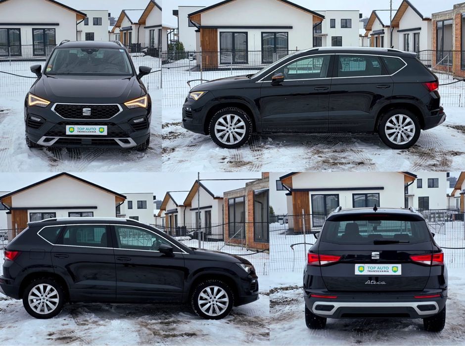 Seat Ateca //Rate//