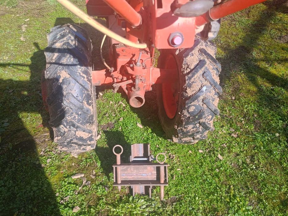 Продавам руски мотоблок МТЗ Беларус