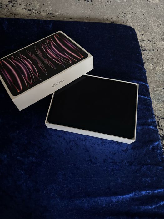Айпад про 11, 128гб, м2 чип