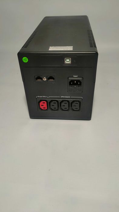 UPS Borri B60 1000, гаранция, цената е с вкл. ДДС