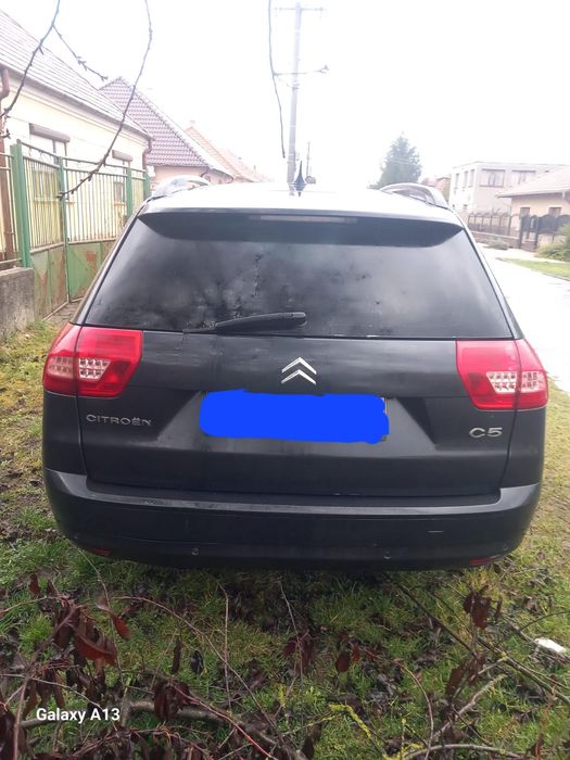 Citroen C5 2008 2.2