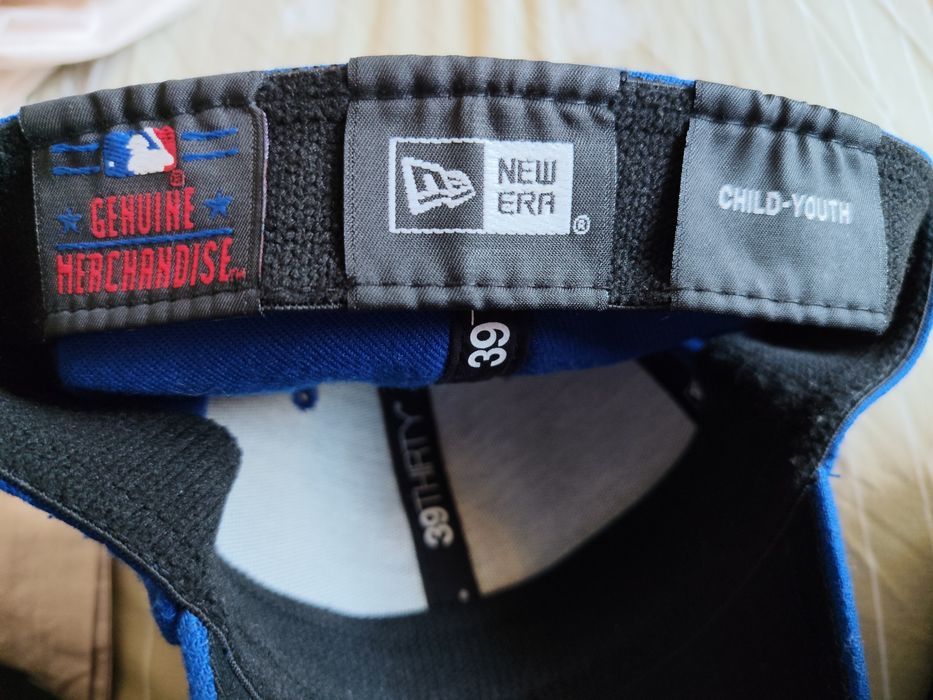 Chicago Cubs детска шапка с козирка