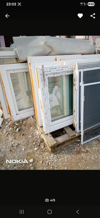 Geamuri și uși termopan